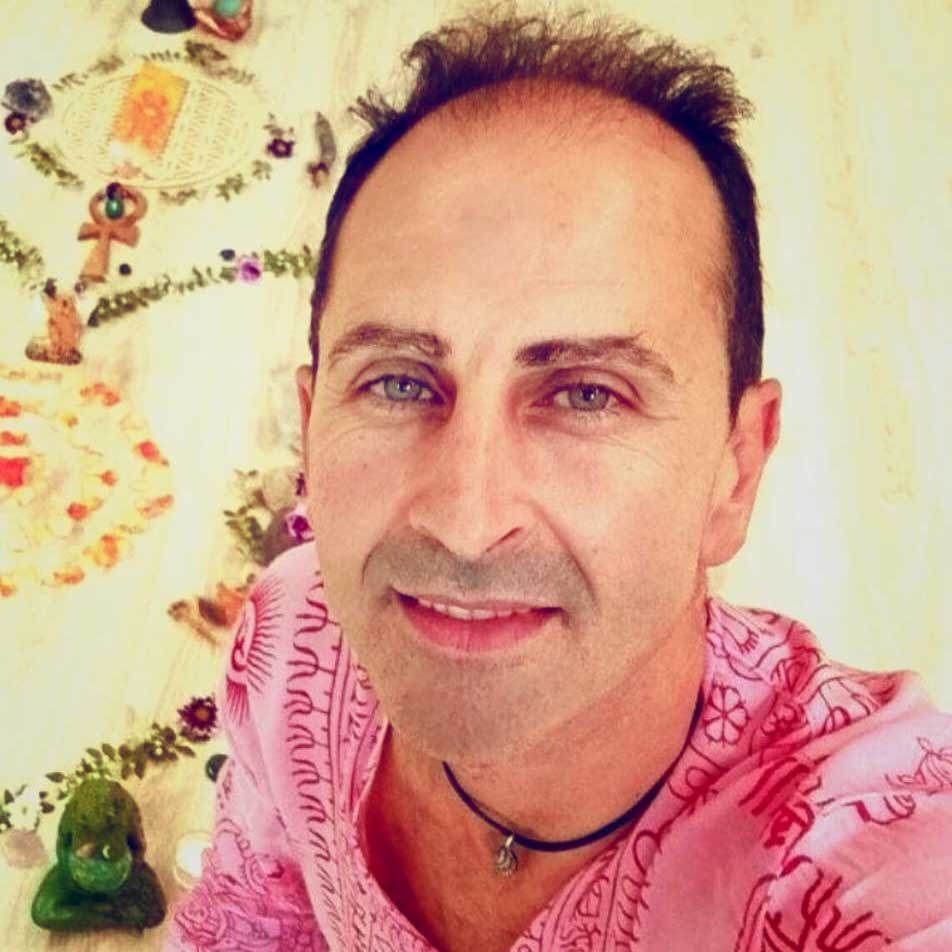 Antonio Morin - Dj Ayram